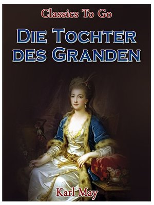 cover image of Die Tochter des Granden
